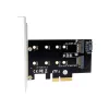 Microconnect MC-PCIE-SSDADAPTER karta interfejsowa/adapter wewnętrzny M.2