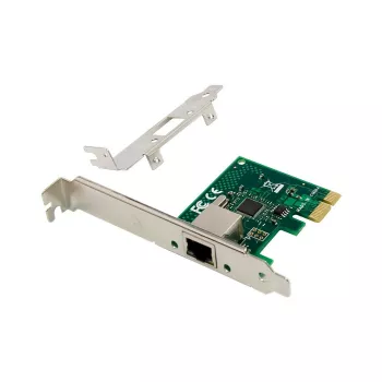 Microconnect MC-PCIE-WGI210AT karta sieciowa Wewnętrzna Ethernet 2500 Mbit/s