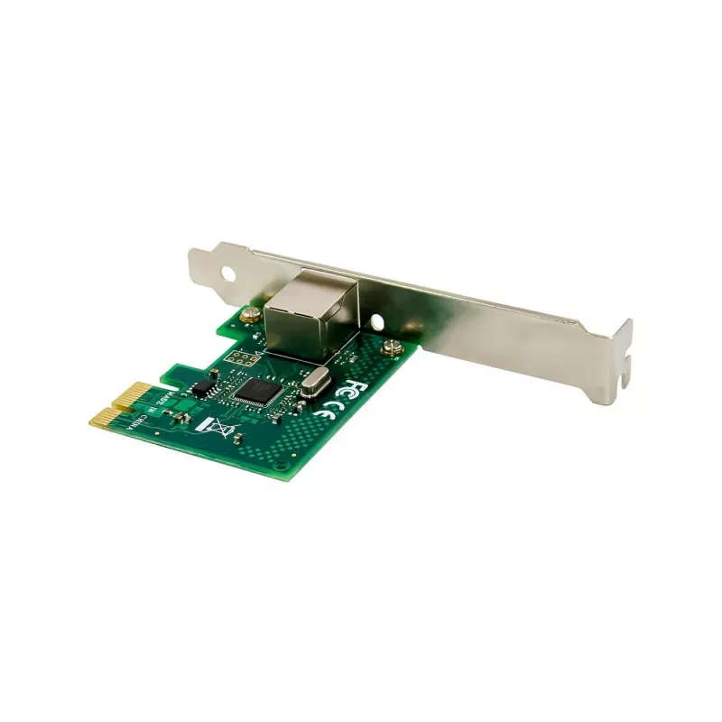 Microconnect MC-PCIE-WGI210AT karta sieciowa Wewnętrzna Ethernet 2500 Mbit/s