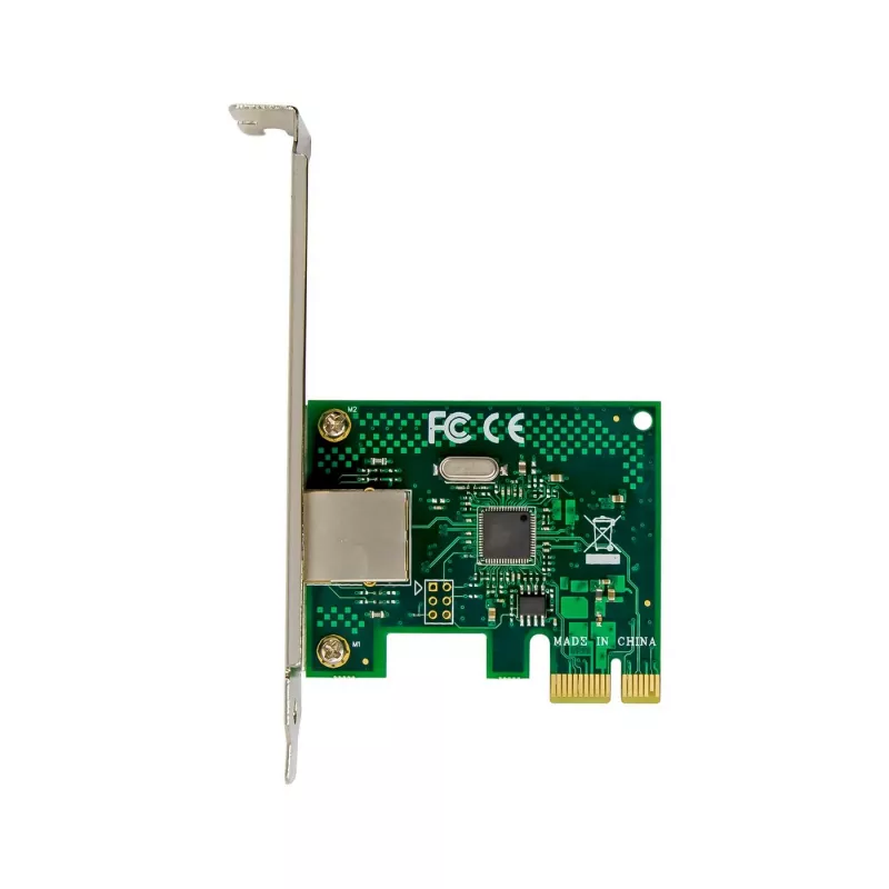 Microconnect MC-PCIE-WGI210AT karta sieciowa Wewnętrzna Ethernet 2500 Mbit/s