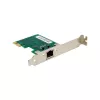 Microconnect MC-PCIE-WGI210AT karta sieciowa Wewnętrzna Ethernet 2500 Mbit/s