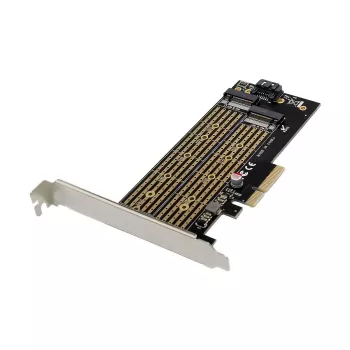 Microconnect MC-PCIE-X4M2 karta interfejsowa/adapter wewnętrzny M.2