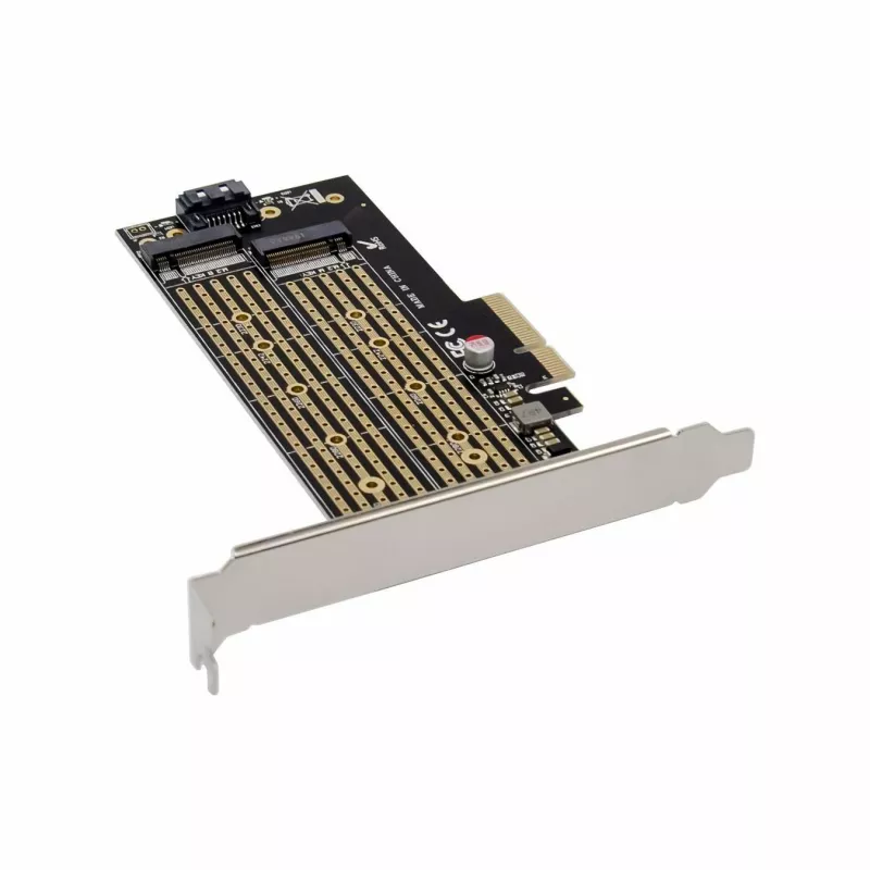 Microconnect MC-PCIE-X4M2 karta interfejsowa/adapter wewnętrzny M.2