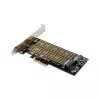Microconnect MC-PCIE-X4M2 karta interfejsowa/adapter wewnętrzny M.2