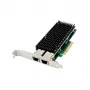 Microconnect MC-PCIE-X540 karta sieciowa Wewnętrzna Ethernet 10000 Mbit/s