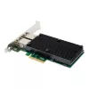 Karta sieciowa Microconnect MC-PCIE-X550 Wewnętrzna Ethernet 10000 Mbit/s