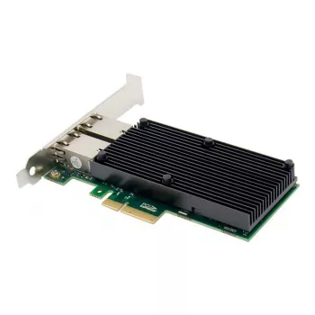 Karta sieciowa Microconnect MC-PCIE-X550 Wewnętrzna Ethernet 10000 Mbit/s