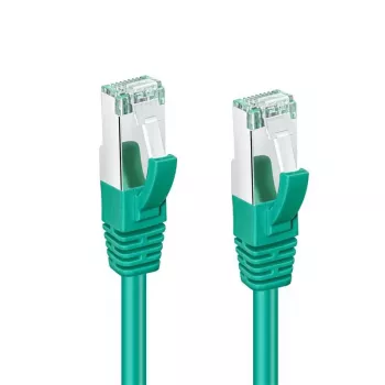 Microconnect MC-SFTP6A03G kabel sieciowy Zielony 3 m Cat6a S/FTP (S-STP)