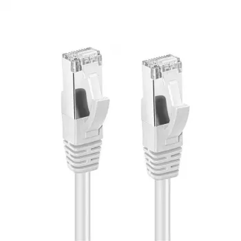 Kabel sieciowy Microconnect MC-SFTP6A075W biały 7,5 m Cat6a S/FTP (S-STP)