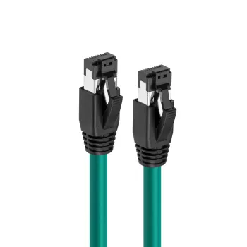 Kabel sieciowy Microconnect MC-SFTP802G zielony 2 m Cat8.1 S/FTP (S-STP)