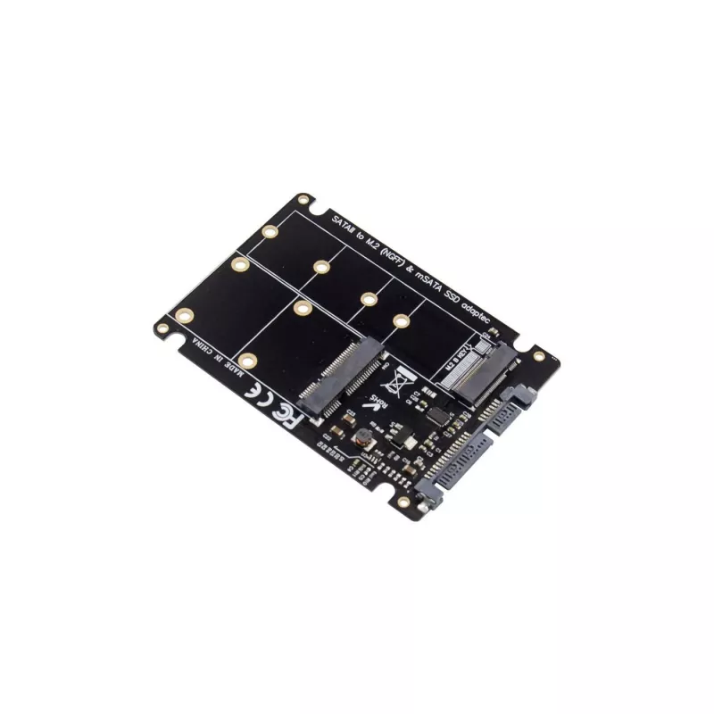 Microconnect MC-SSDSATACONV karta interfejsu/adapter wewnętrzny M.2