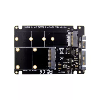 Microconnect MC-SSDSATACONV karta interfejsu/adapter wewnętrzny M.2