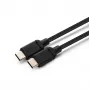 Microconnect MC-USB2.0CC05 kabel USB USB 2.0 0,5 m USB C Czarny