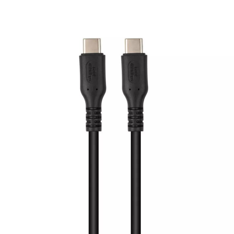 Microconnect MC-USB2.0CC05 kabel USB USB 2.0 0,5 m USB C Czarny