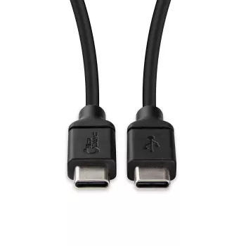 Microconnect MC-USB2.0CC1 kabel USB USB 2.0 1 m USB C Czarny
