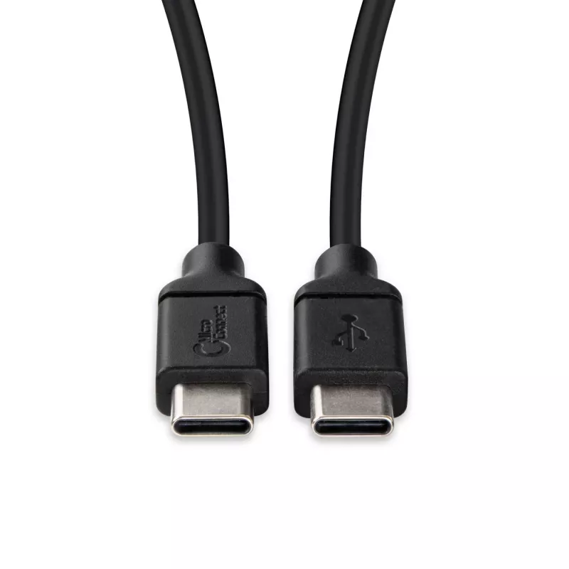 Microconnect MC-USB2.0CC2 kabel USB USB 2.0 2 m USB C Czarny