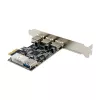 Microconnect MC-USB3.0-F2B2-V2 karty interfejsów/adaptery Wewnętrzna USB 3.2 Gen 1 (3.1 Gen 1)