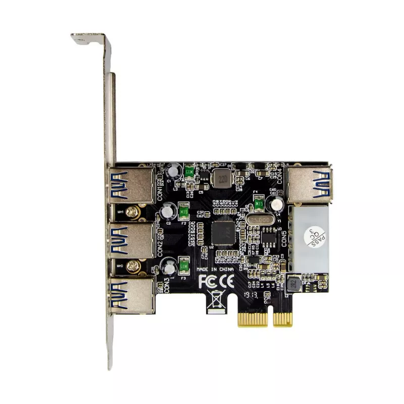 Microconnect MC-USB3.0-F2B2-V2 karty interfejsów/adaptery Wewnętrzna USB 3.2 Gen 1 (3.1 Gen 1)
