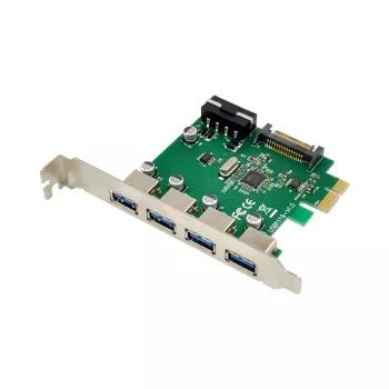 Microconnect MC-USB3.0-F3B1 karty interfejsowe/adapter Wewnętrzny USB 3.2 Gen 1 (3.1 Gen 1)