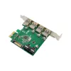 Microconnect MC-USB3.0-F3B1 karty interfejsowe/adapter Wewnętrzny USB 3.2 Gen 1 (3.1 Gen 1)