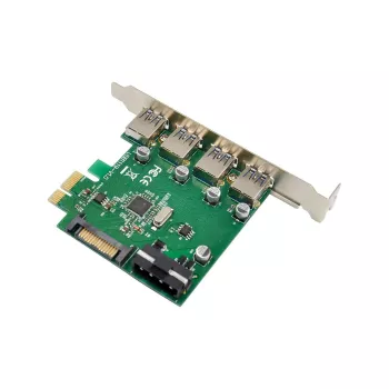 Microconnect MC-USB3.0-F3B1 karty interfejsowe/adapter Wewnętrzny USB 3.2 Gen 1 (3.1 Gen 1)