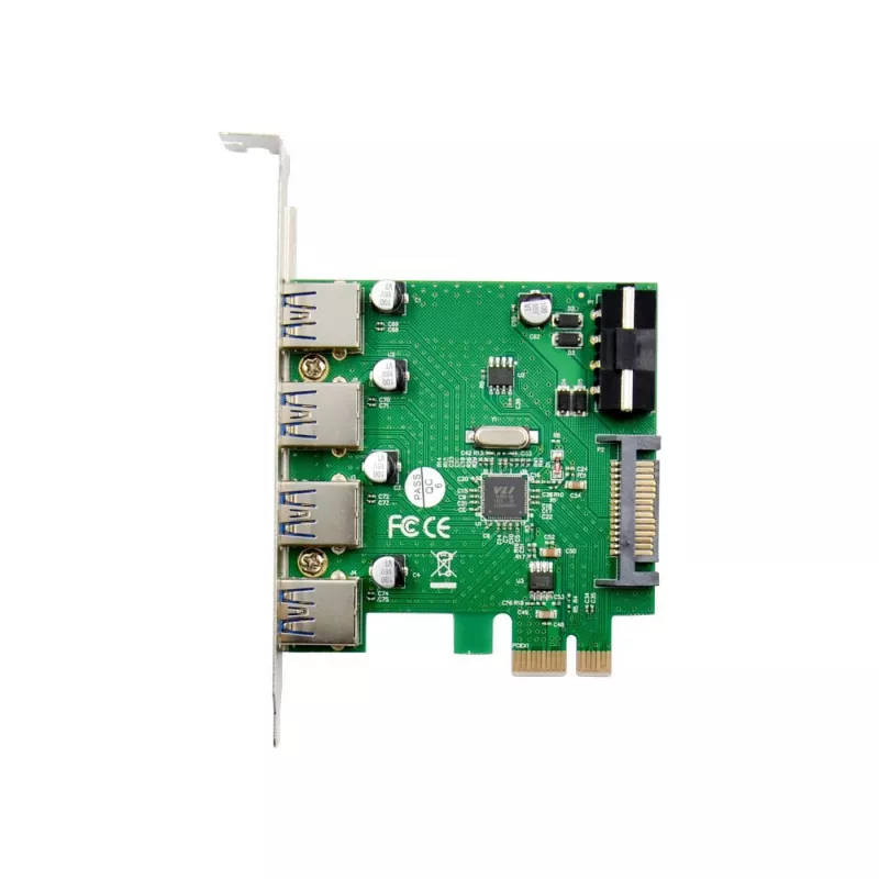 Microconnect MC-USB3.0-F3B1 karty interfejsowe/adapter Wewnętrzny USB 3.2 Gen 1 (3.1 Gen 1)