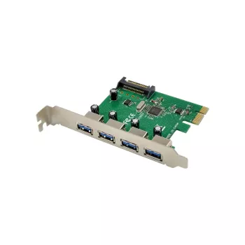 Microconnect MC-USB3.0-T4B karty/adaptery interfejsów Wewnętrzny USB 3.2 Gen 1 (3.1 Gen 1)