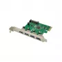 Microconnect MC-USB3.0-T4B karty/adaptery interfejsów Wewnętrzny USB 3.2 Gen 1 (3.1 Gen 1)
