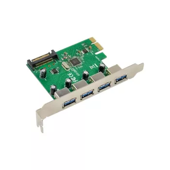 Microconnect MC-USB3.0-T4B karty/adaptery interfejsów Wewnętrzny USB 3.2 Gen 1 (3.1 Gen 1)
