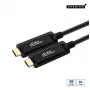 Kabel USB Microconnect MC-USB3.1CC10OP USB 3.2 Gen 2 (3.1 Gen 2) 10 m USB C Czarny