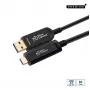 Microconnect MC-USB3.2CA5OP kabel USB USB 3.2 Gen 2 (3.1 Gen 2) 5 m USB A USB C Czarny