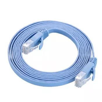 Microconnect MC-UTP601B-CONSOLE kabel sieciowy Czarny 1 m Cat6 U/UTP (UTP)