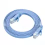 Microconnect MC-UTP601B-CONSOLE kabel sieciowy Czarny 1 m Cat6 U/UTP (UTP)