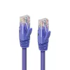 Kabel sieciowy Microconnect MC-UTP6A015P Fioletowy 1.5 m Cat6a U/UTP (UTP)