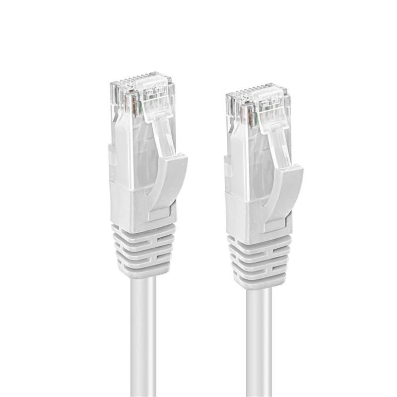 Microconnect MC-UTP6A015W kabel sieciowy Biały 1.5 m Cat6a U/UTP (UTP)