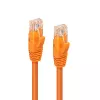 Microconnect MC-UTP6A02O kabel sieciowy Pomarańczowy 2 m Cat6a U/UTP (UTP)