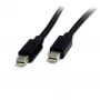 Kabel Mini DisplayPort StarTech.com 2 m, 8K 60 Hz HDR10, Ultra HD 4K 120 Hz, mDP 1.4 do monitorów i wyświetlaczy, Mini DisplayPort - M/M