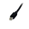 Kabel Mini DisplayPort StarTech.com 2 m, 8K 60 Hz HDR10, Ultra HD 4K 120 Hz, mDP 1.4 do monitorów i wyświetlaczy, Mini DisplayPort - M/M