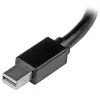 StarTech.com Travel A/V adapter: 3-w-1 Mini DisplayPort na DisplayPort, DVI lub HDMI