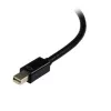 Podróżny adapter A/V StarTech.com: 3-w-1 konwerter Mini DisplayPort na VGA, DVI lub HDMI
