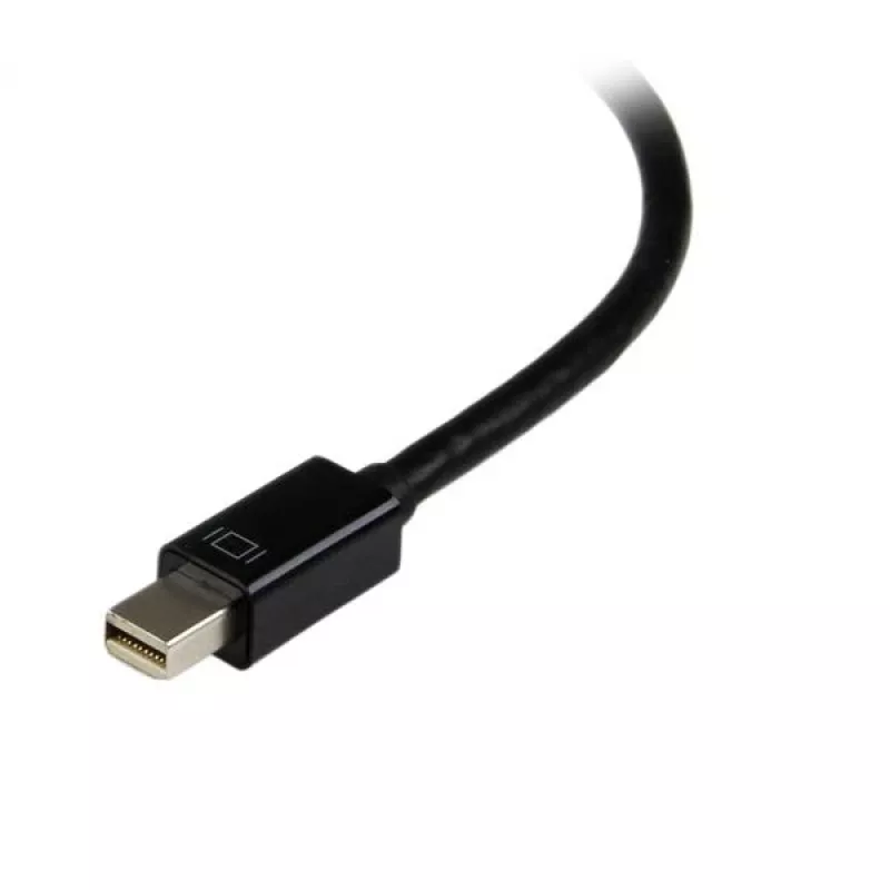 Podróżny adapter A/V StarTech.com: 3-w-1 konwerter Mini DisplayPort na VGA, DVI lub HDMI