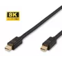 Microconnect MDPMDP1BV1.4 kabel DisplayPort 1 m Mini DisplayPort czarny