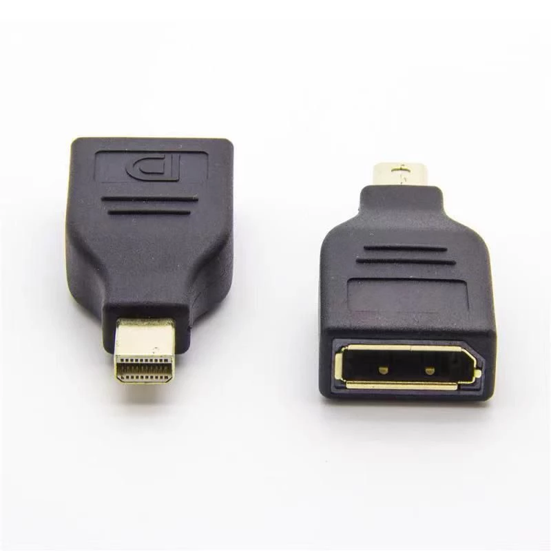 Microconnect MDPMDPF przejściówka złącza złącza Mini Displayport Displayport czarna