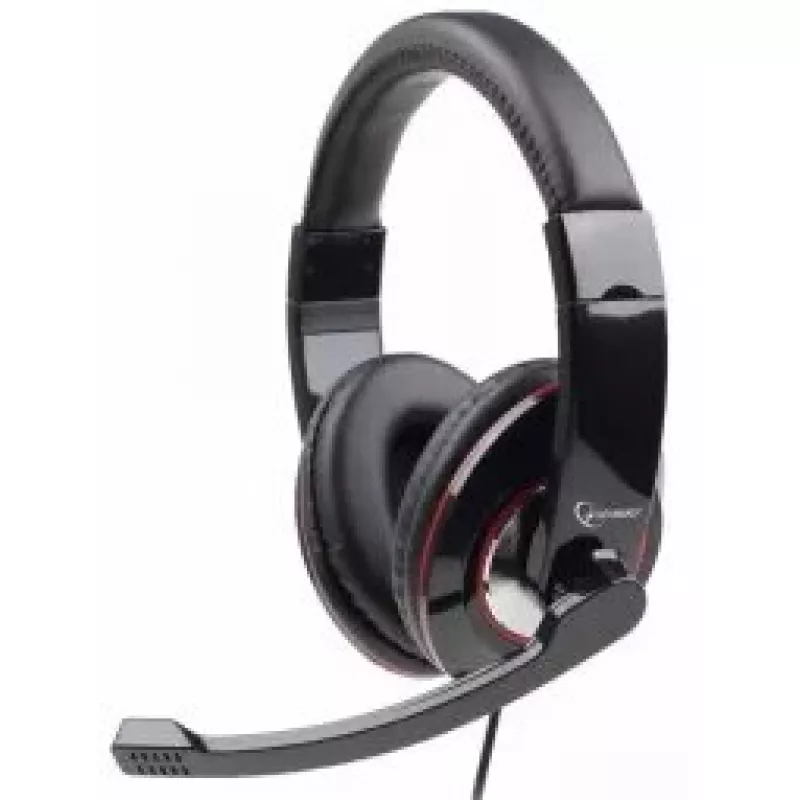 Słuchawki Gembird MHS-U-001 USB przewodowe
