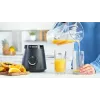 Blender stołowy Bosch Serie 4 MMB6141B — 1200 W, pojemnik Tritan 1,5 l, 2 prędkości, kruszenie lodu, czarny