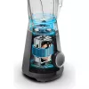 Blender stołowy Bosch Serie 4 MMB6141B — 1200 W, pojemnik Tritan 1,5 l, 2 prędkości, kruszenie lodu, czarny