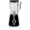 Blender stołowy Bosch Serie 4 MMB6141B — 1200 W, pojemnik Tritan 1,5 l, 2 prędkości, kruszenie lodu, czarny