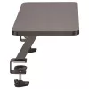 StarTech.com Podstawka pod monitor – mocowanie do biurka – bardzo szeroka 25,6 cala (65 cm)
