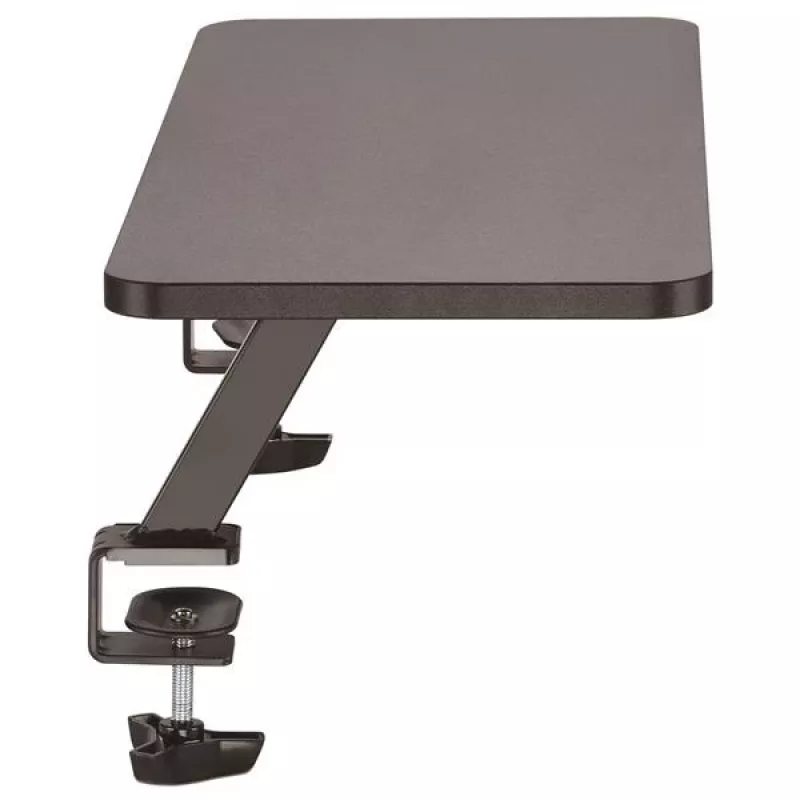 StarTech.com Podstawka pod monitor – mocowanie do biurka – bardzo szeroka 25,6 cala (65 cm)