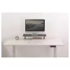 StarTech.com Podstawka pod monitor – mocowanie do biurka – bardzo szeroka 25,6 cala (65 cm)